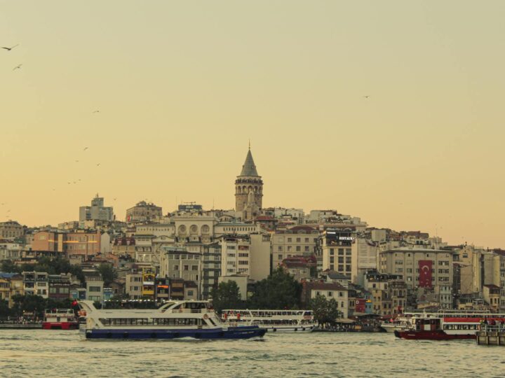 Museo del Mar de Galata